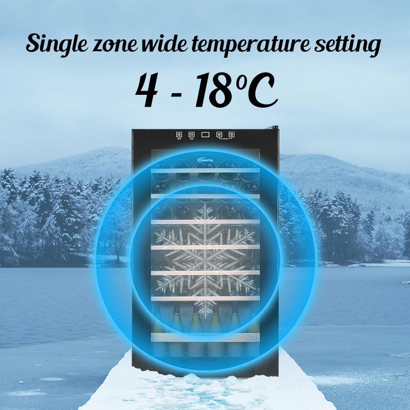 PowerPac 36 Bottles Wine Chiller PPF36