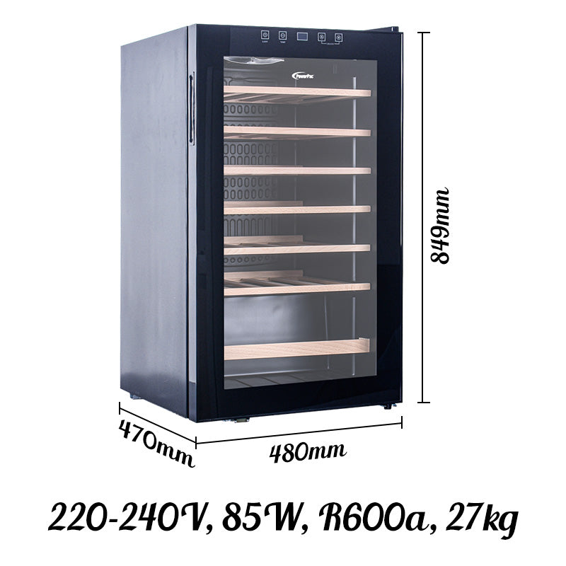 PowerPac 36 Bottles Wine Chiller PPF36