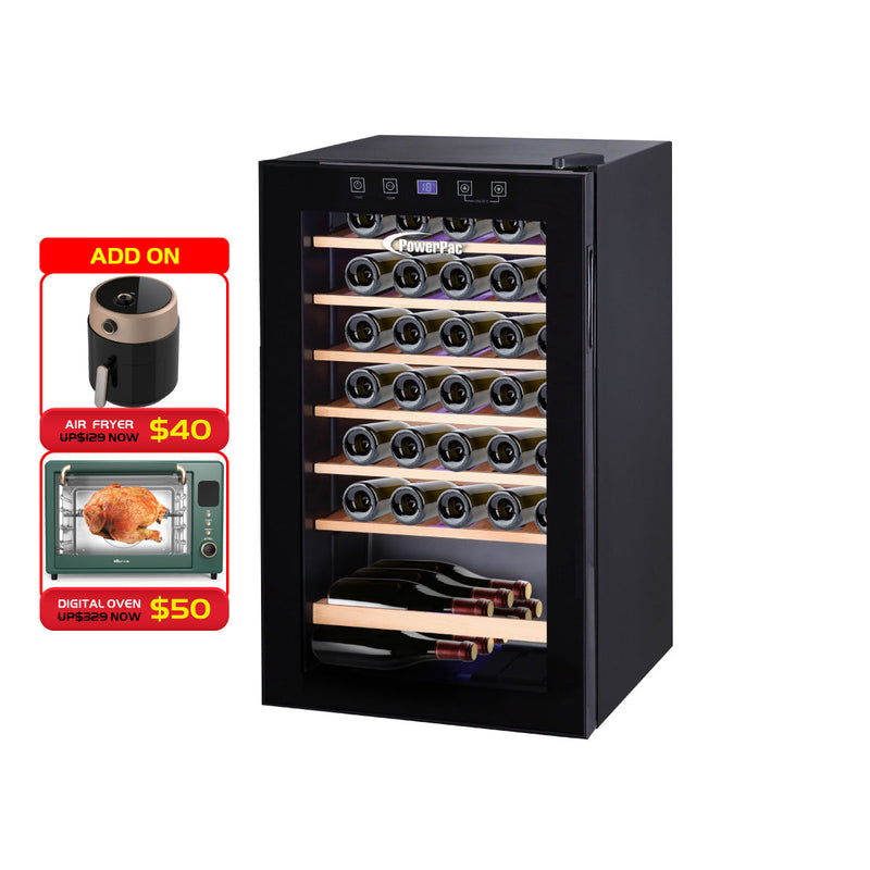 PowerPac 36 Bottles Wine Chiller PPF36