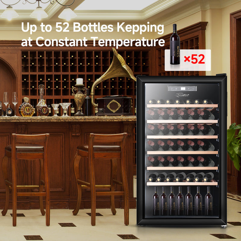 PowerPac 52 Bottles Wine Chiller PPF52