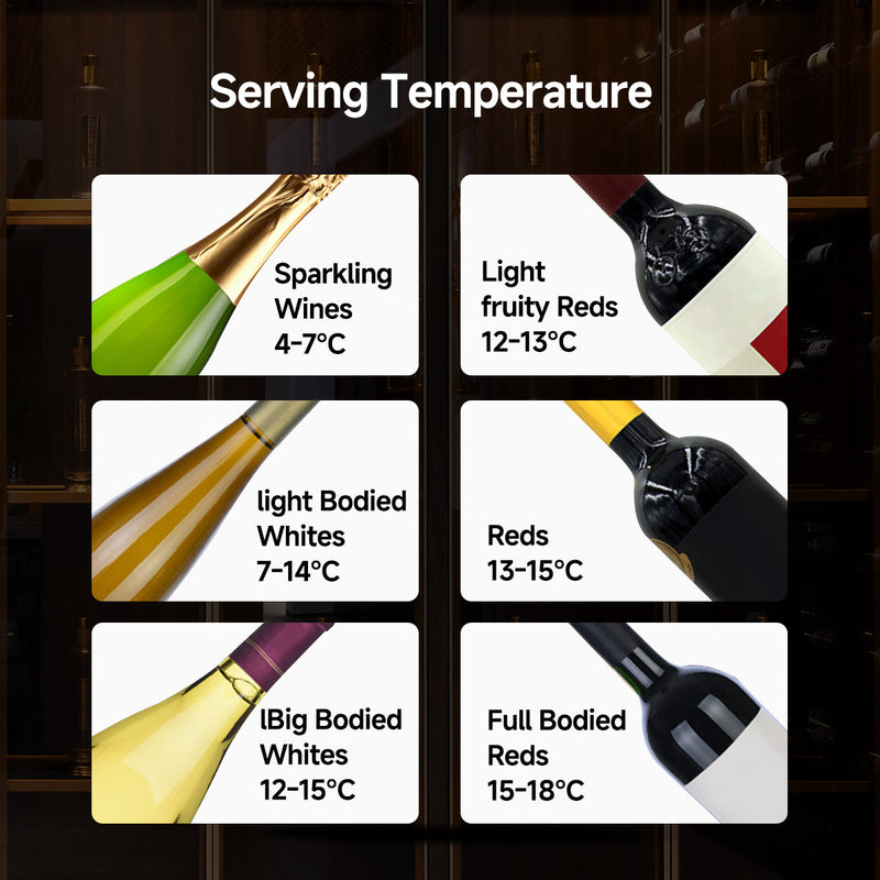 PowerPac 52 Bottles Wine Chiller PPF52