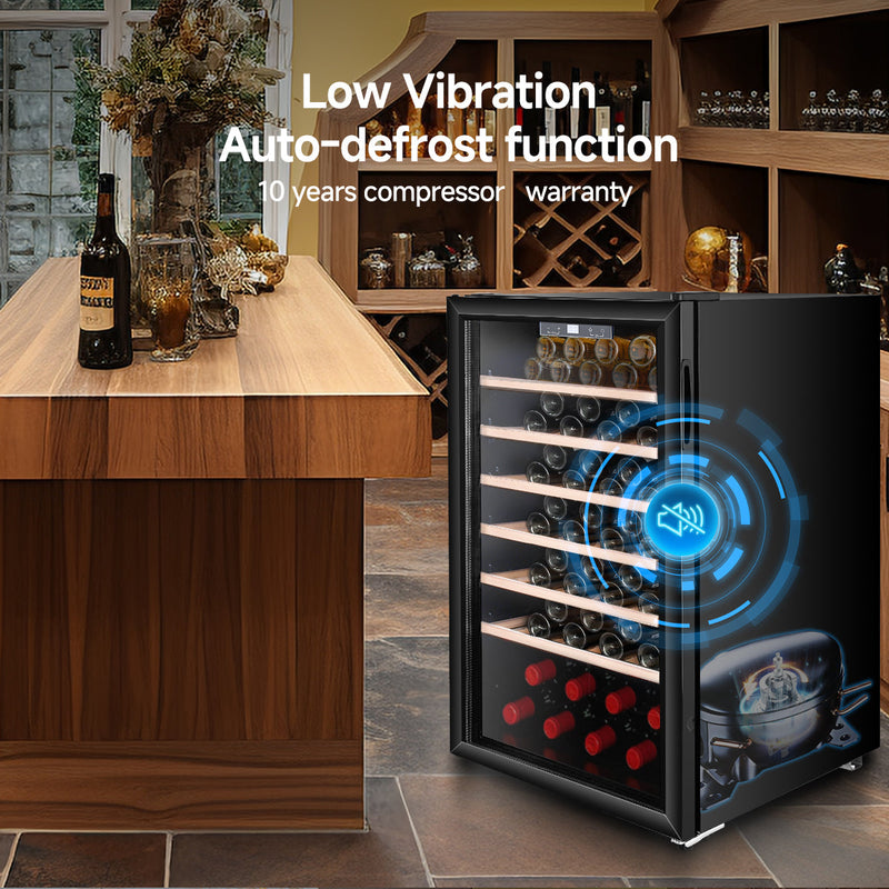 PowerPac 52 Bottles Wine Chiller PPF52