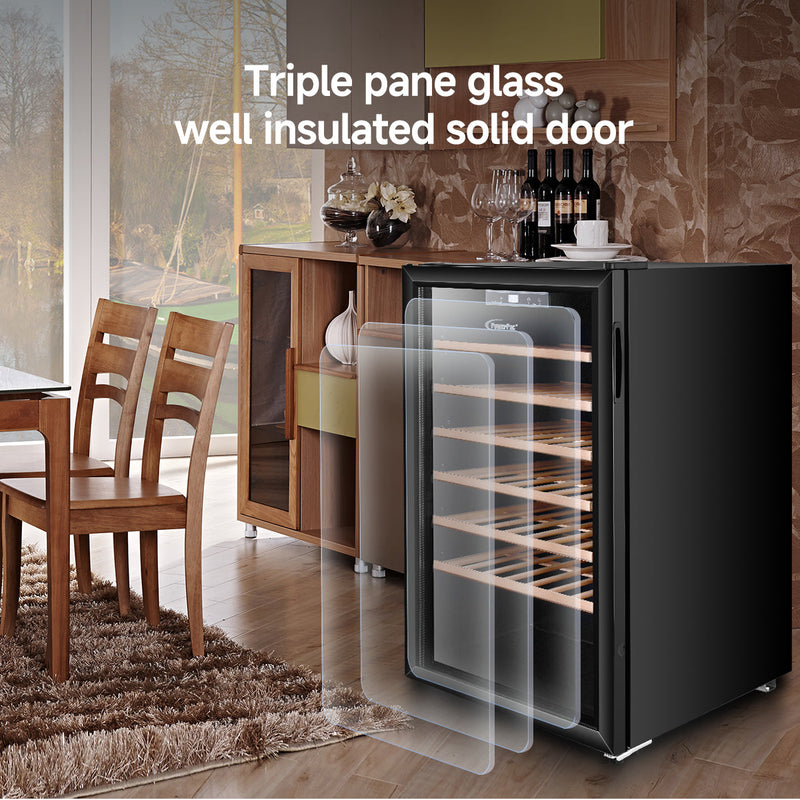 PowerPac 52 Bottles Wine Chiller PPF52