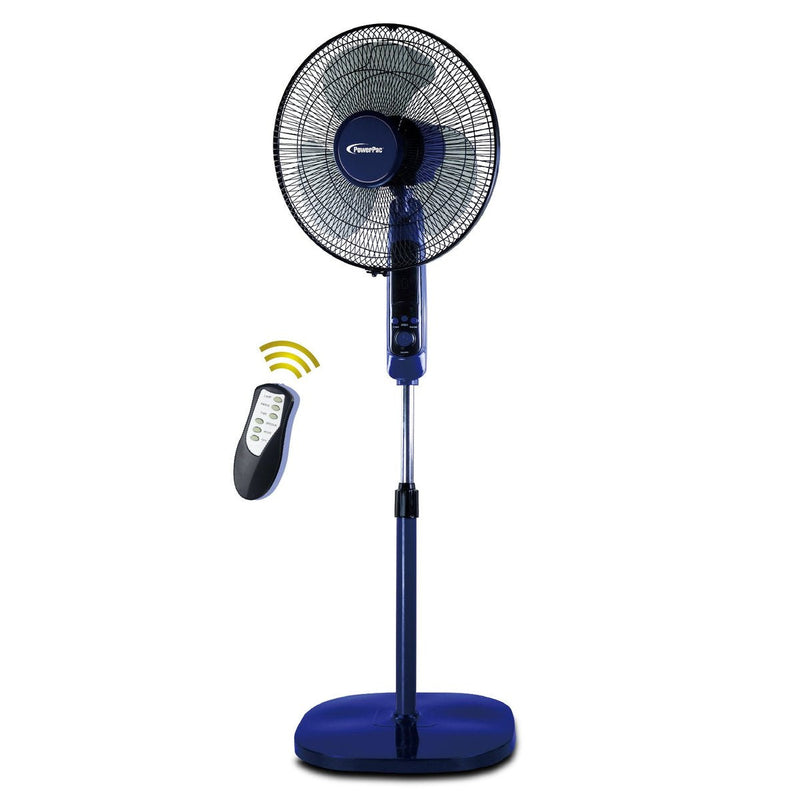 PowerPac 16" Stand Fan PPFS300R