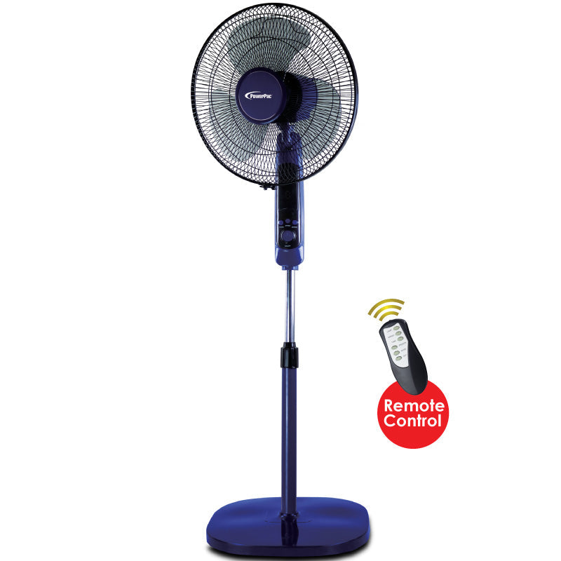 PowerPac 16" Stand Fan PPFS300R