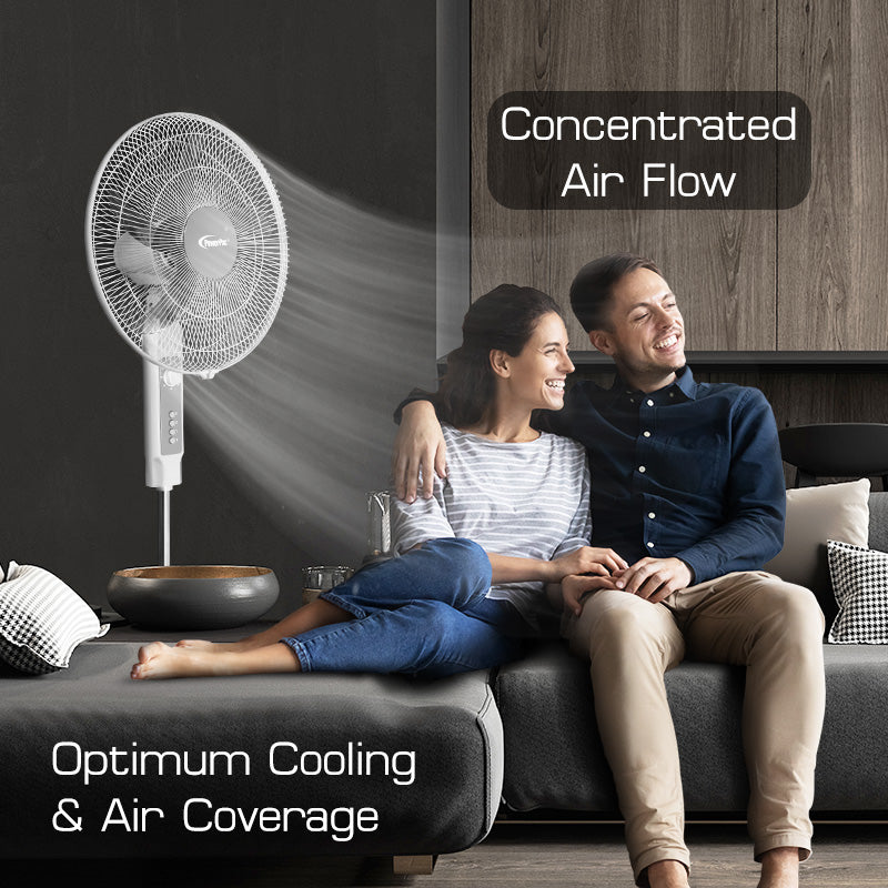 PowerPac 18" Stand Fan PPFS70