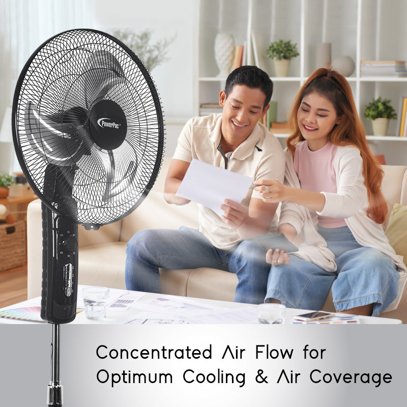 PowerPac 18" Stand Fan PPFS818