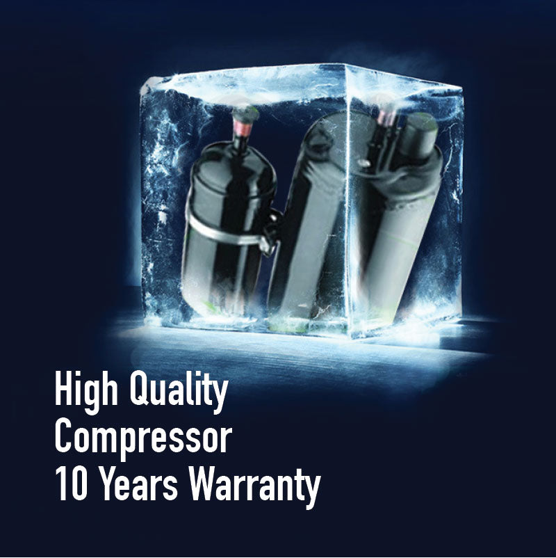 PowerPac 100L Chest Freezer PPFZ100