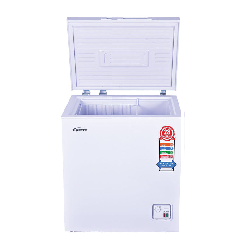 PowerPac 150L Chest Freezer PPFZ150