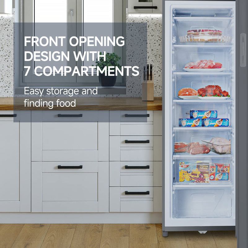 PowerPac 160L Upright Freezer PPFZ160