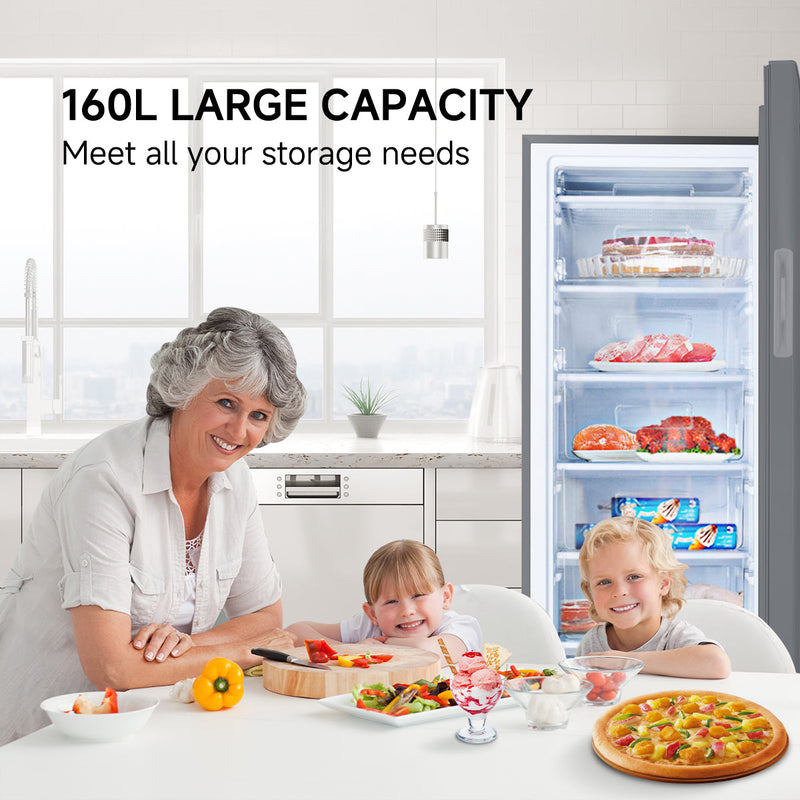 PowerPac 160L Upright Freezer PPFZ160
