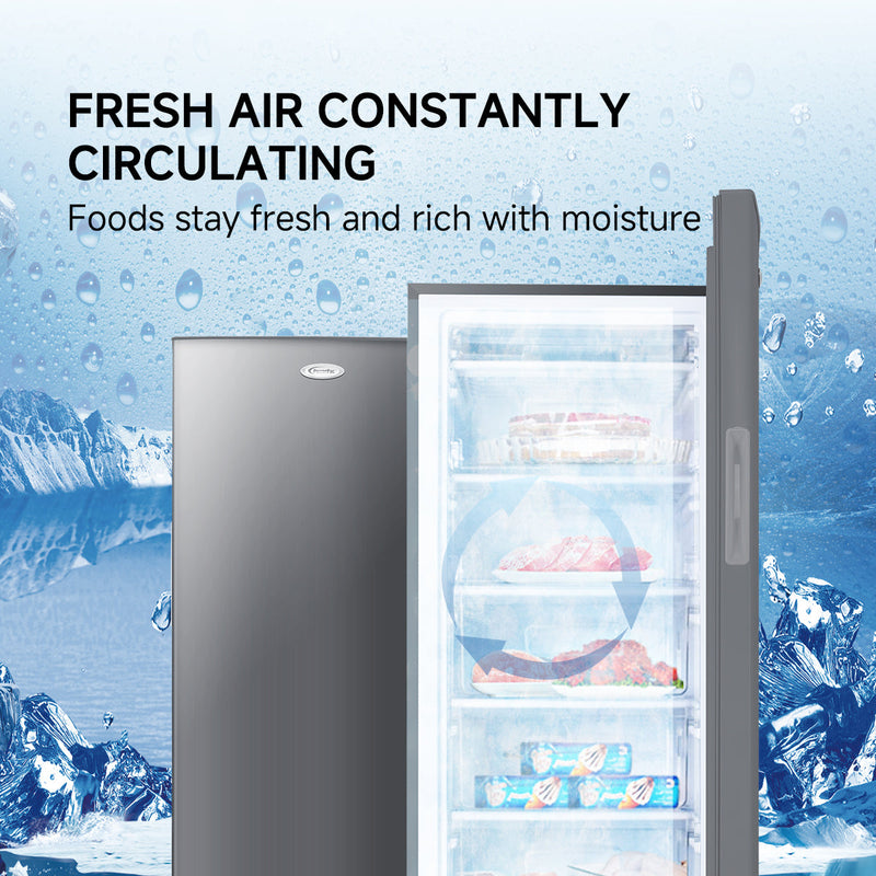 PowerPac 160L Upright Freezer PPFZ160