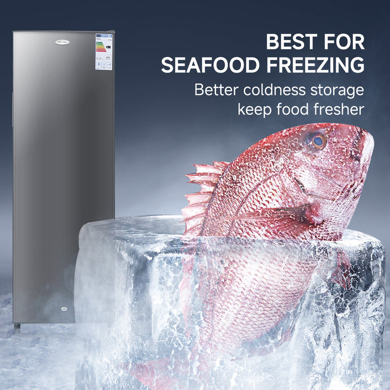 PowerPac 160L Upright Freezer PPFZ160