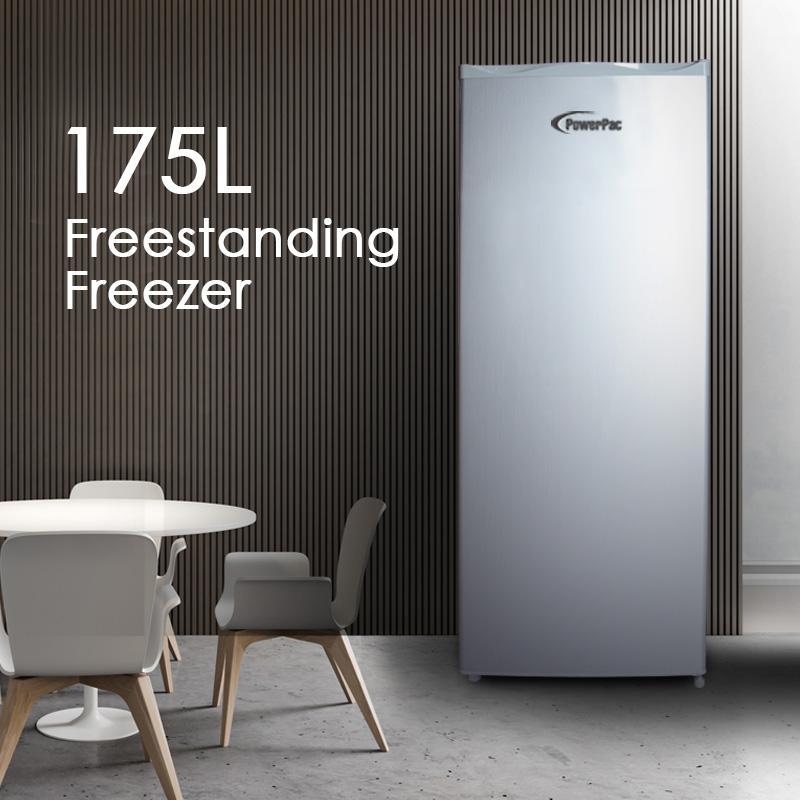 PowerPac 175L Upright Freezer PPFZ180
