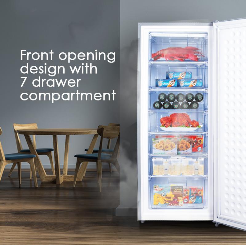 PowerPac 175L Upright Freezer PPFZ180