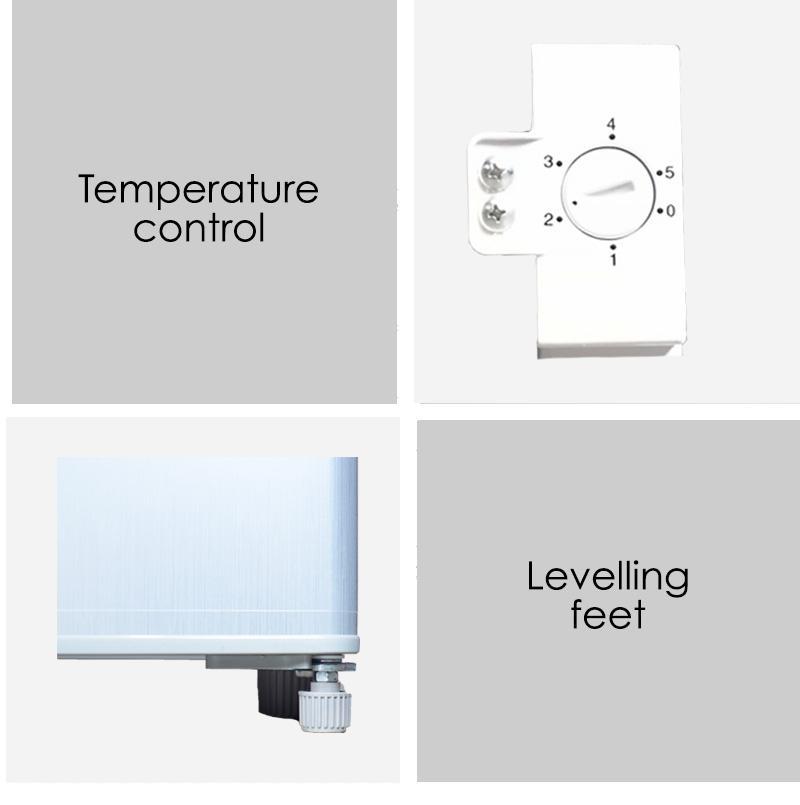 PowerPac 175L Upright Freezer PPFZ180