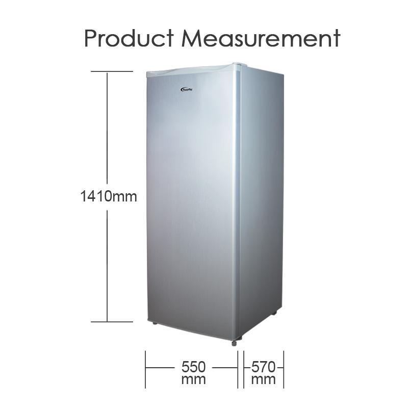 PowerPac 175L Upright Freezer PPFZ180