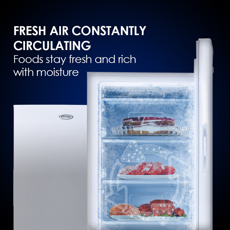 PowerPac 230L Upright Freezer PPFZ230