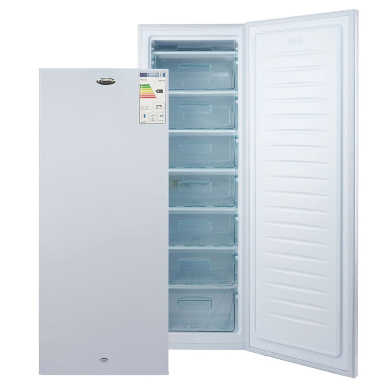 PowerPac 230L Upright Freezer PPFZ230