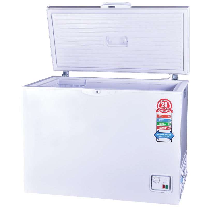 PowerPac 350L Chest Freezer PPFZ350