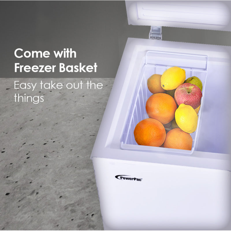 PowerPac 350L Chest Freezer PPFZ350