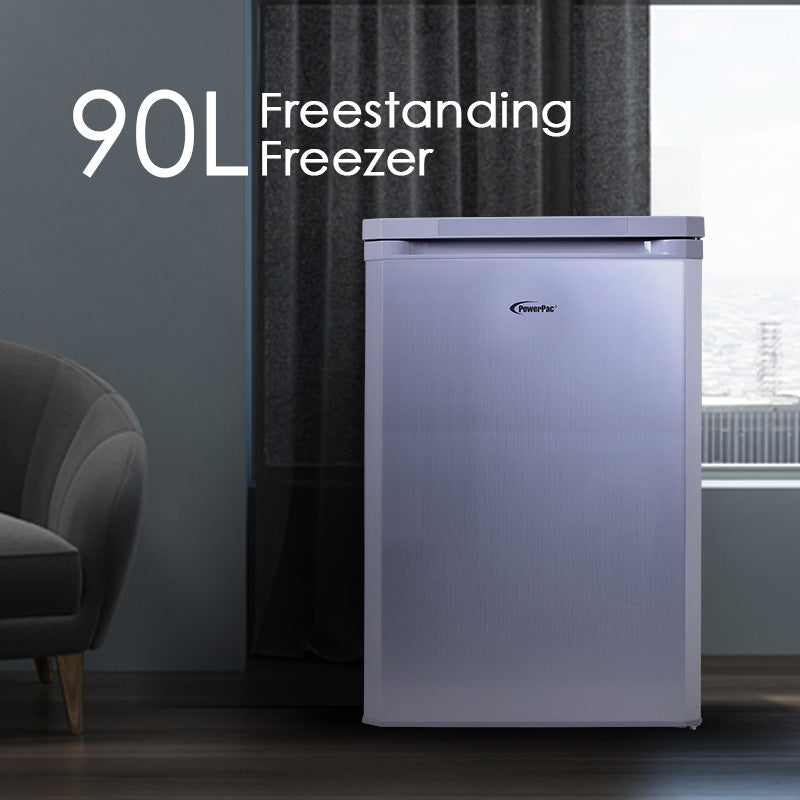 PowerPac 90L Upright Freezer PPFZ99