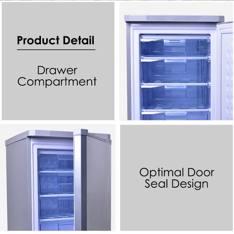 PowerPac 90L Upright Freezer PPFZ99