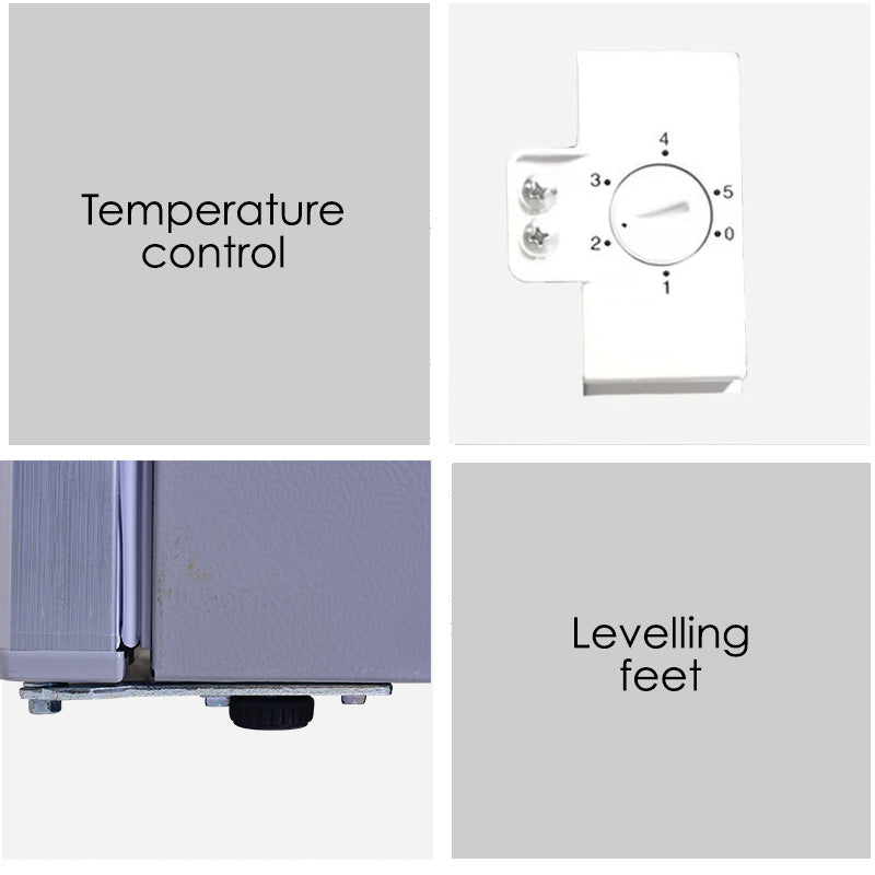 PowerPac 90L Upright Freezer PPFZ99
