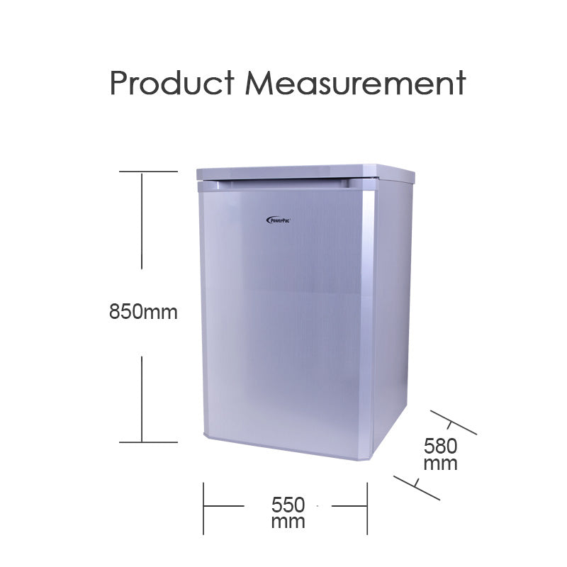 PowerPac 90L Upright Freezer PPFZ99