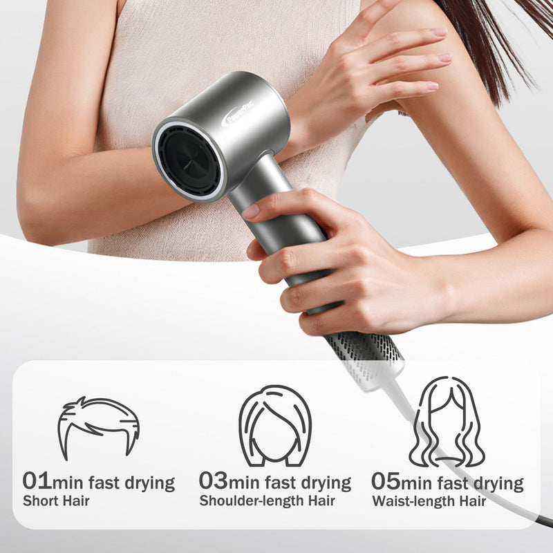 PowerPac 1600W High Speed Hair Dryer PPH2858