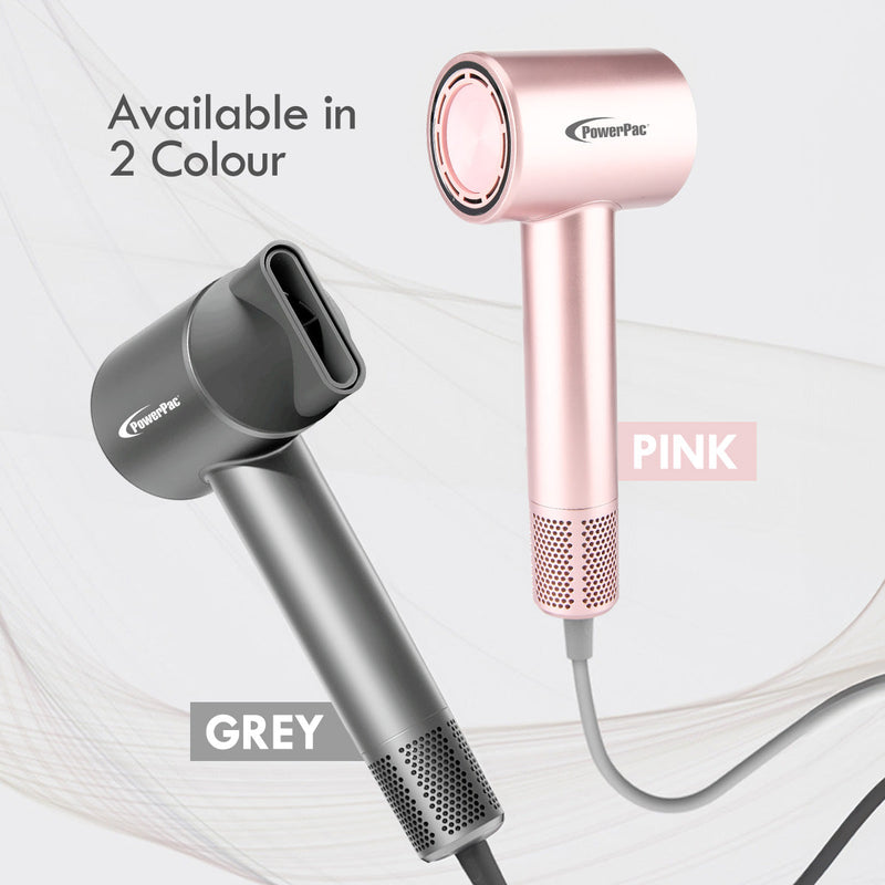 PowerPac 1600W High Speed Hair Dryer PPH2858
