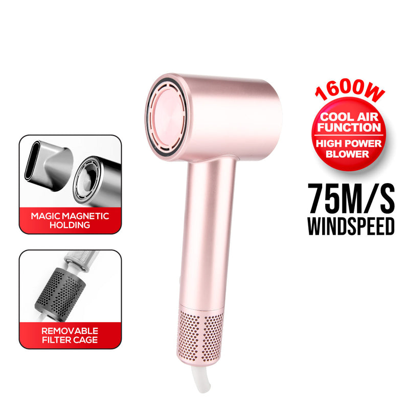 PowerPac 1600W High Speed Hair Dryer PPH2858