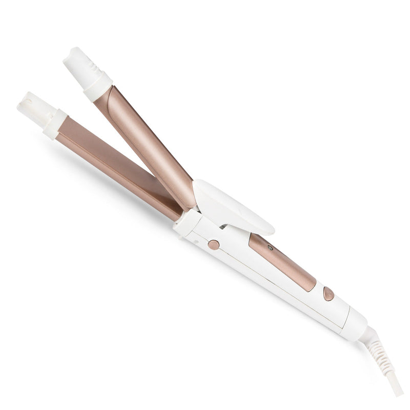 PowerPac 2-in-1 Electric Hair Curler & Straightener PPH5092