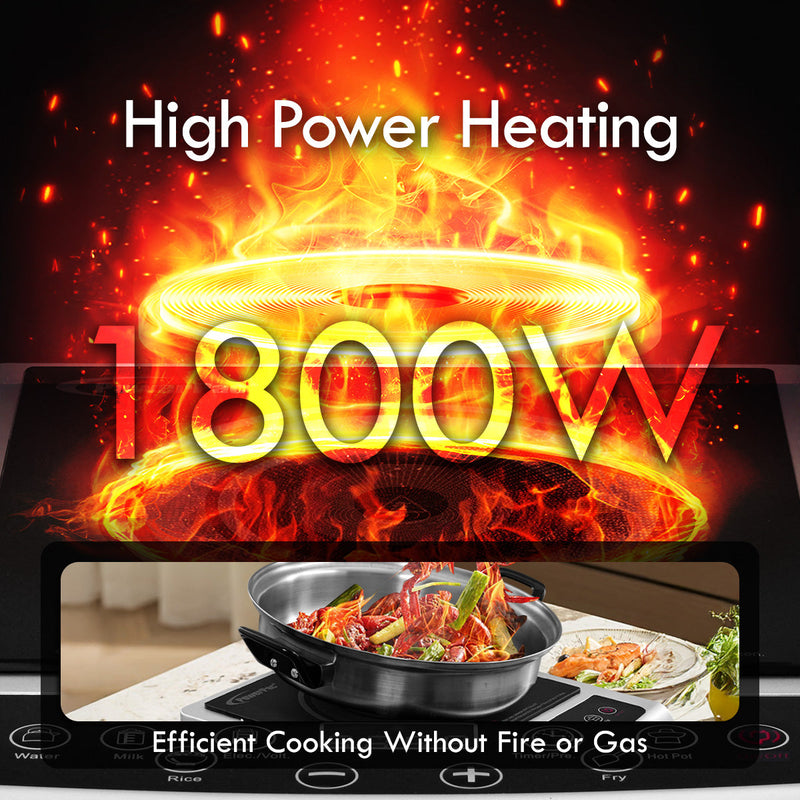 PowerPac Induction Cooker PPIC848A