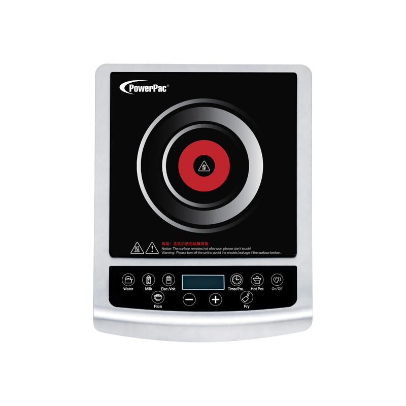 PowerPac Steamboat Induction Cooker PPIC848ANP