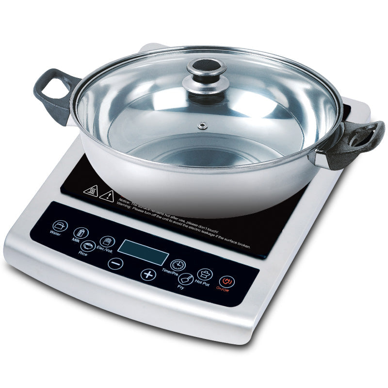 PowerPac Induction Cooker Steamboat PPIC848