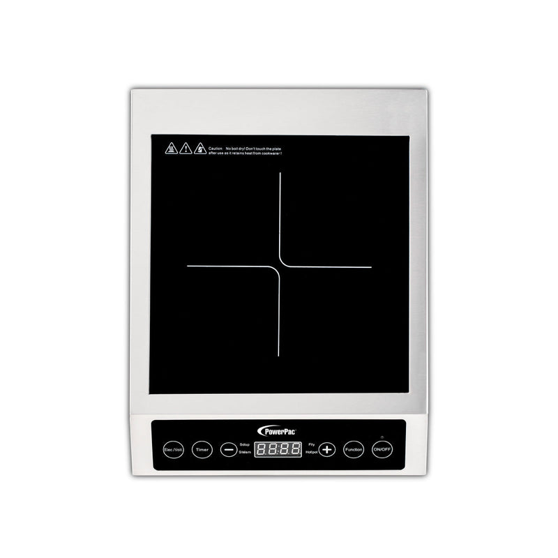 PowerPac 3500W Professional Ceramic Cooker PPIC885
