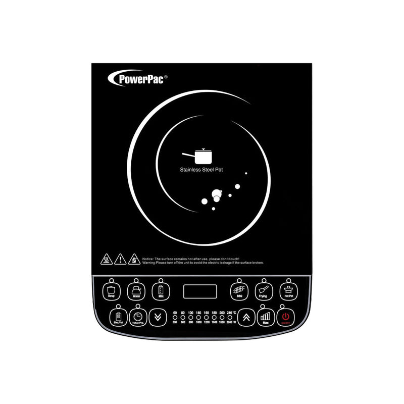 PowerPac Induction Cooker PPIC887A