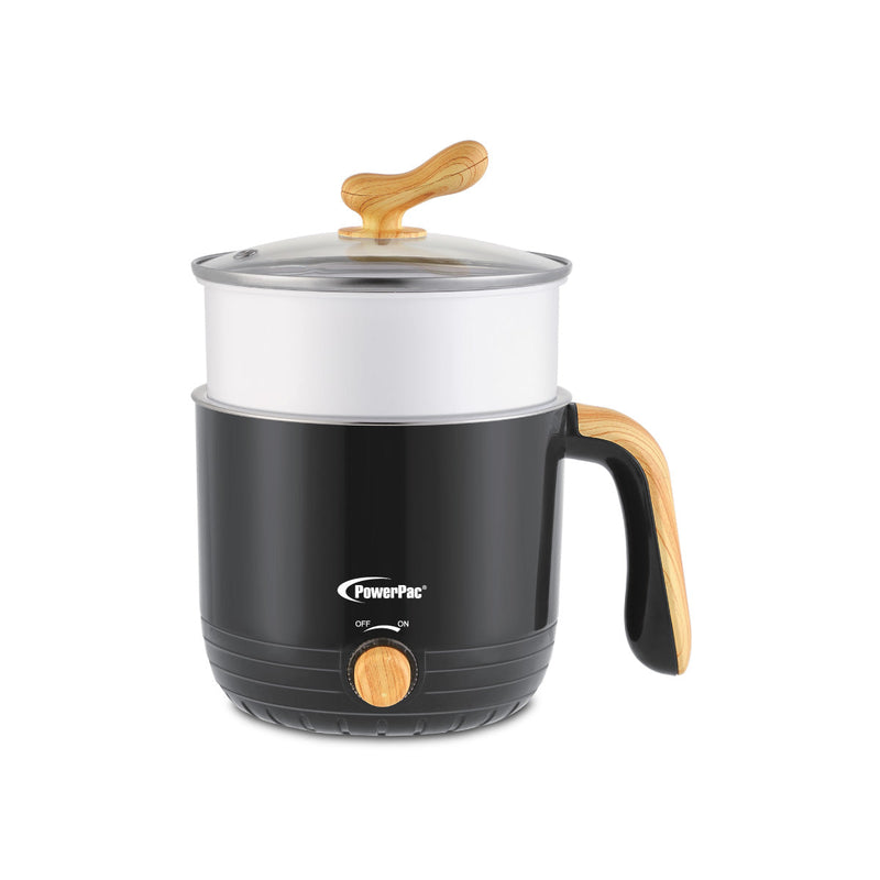 PowerPac 1.2L Stainless Steel Multi Cooker PPJ2012
