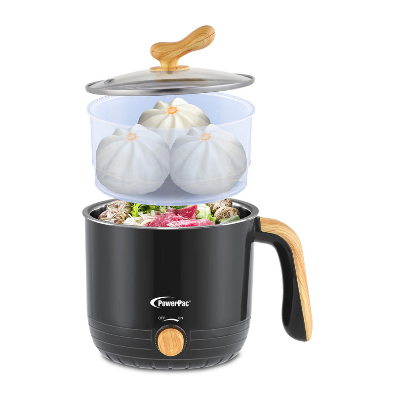 PowerPac 1.2L Multi Cooker PPJ2012