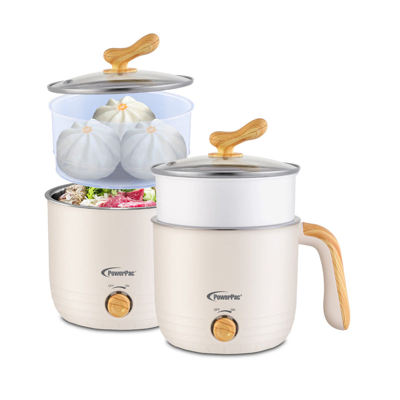 PowerPac 1.2L Multi Cooker PPJ2012