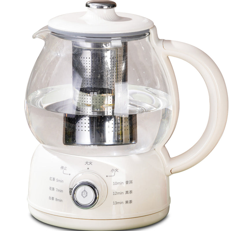 PowerPac 1.0L Electric Health Kettle Jug PPJ2017