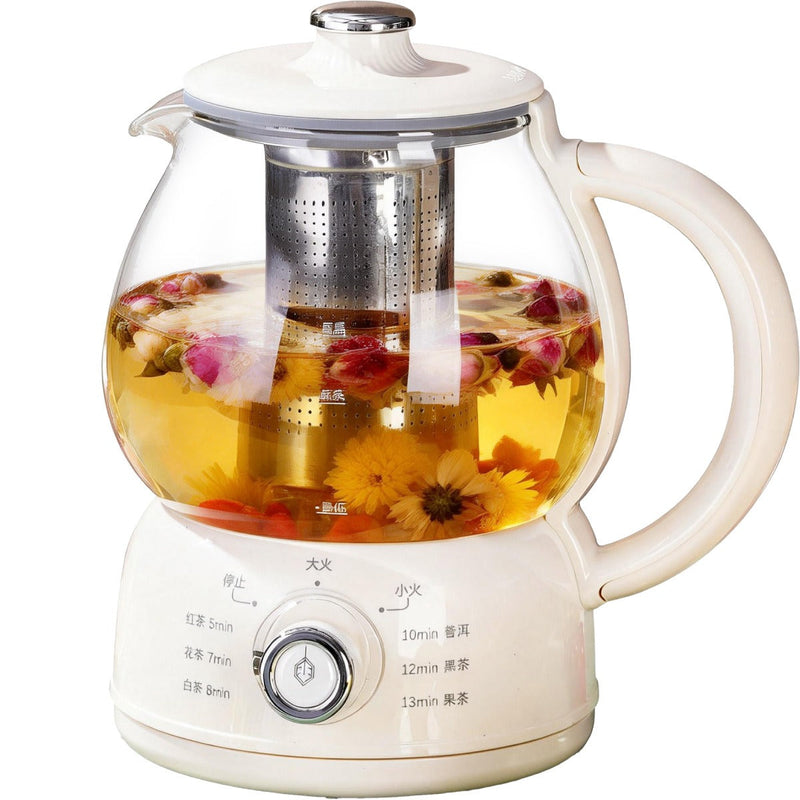 PowerPac 1.0L Electric Health Kettle Jug PPJ2017
