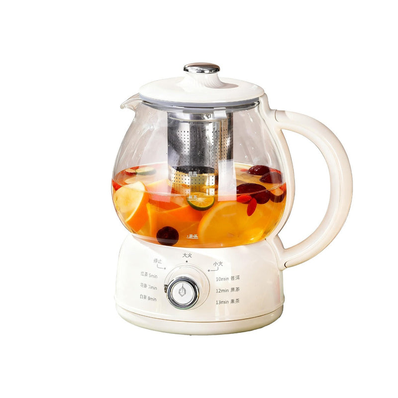 PowerPac 1.0L Electric Health Kettle Jug PPJ2017
