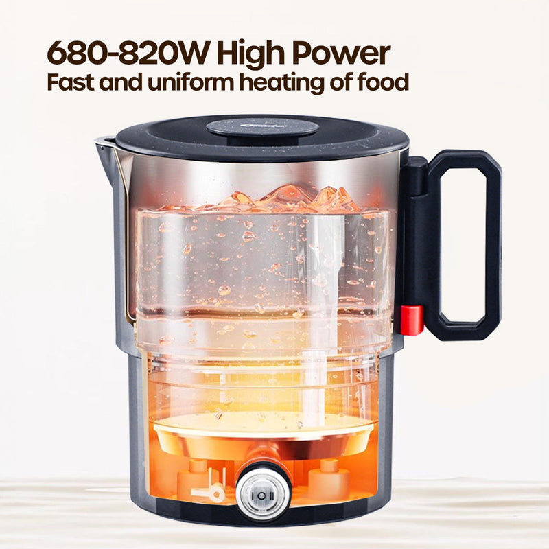 PowerPac 1.0L Foldable Travel Multi Cooker PPJ2025