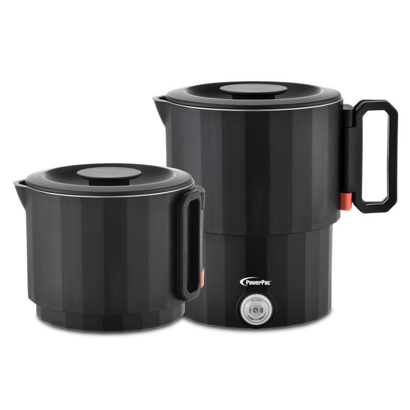 PowerPac 1.0L Foldable Travel Multi Cooker PPJ2025