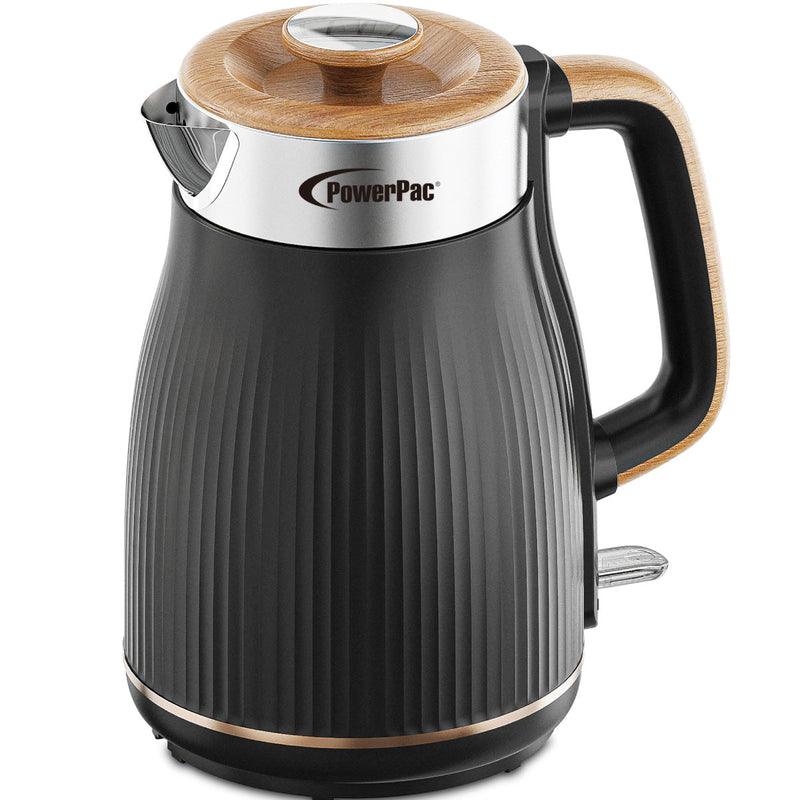 PowerPac Cool Touch Electric Kettle PPJ2030
