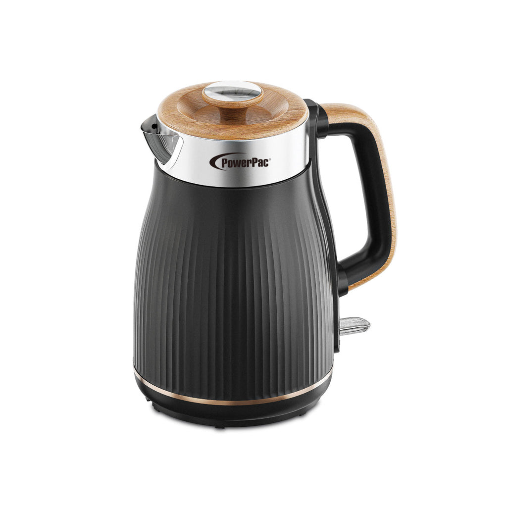 PowerPac Cool Touch Electric Kettle PPJ2030