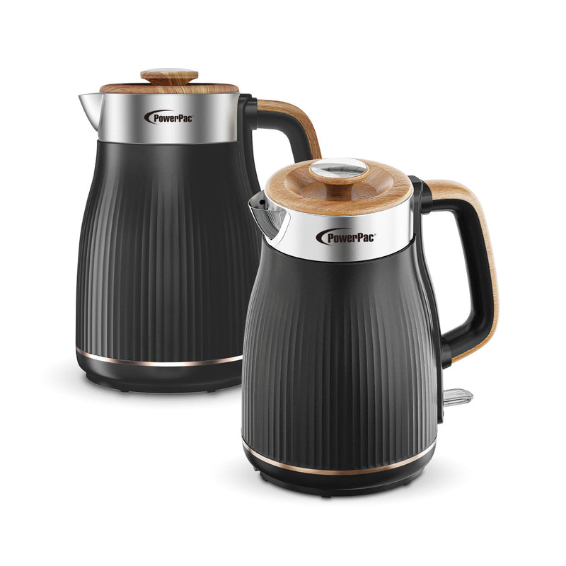 PowerPac Cool Touch Electric Kettle PPJ2030