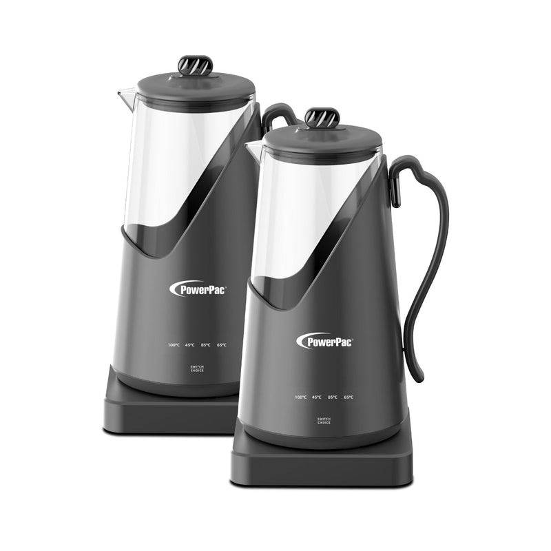 PowerPac 1.5L Digital Kettle Jug PPJ2031